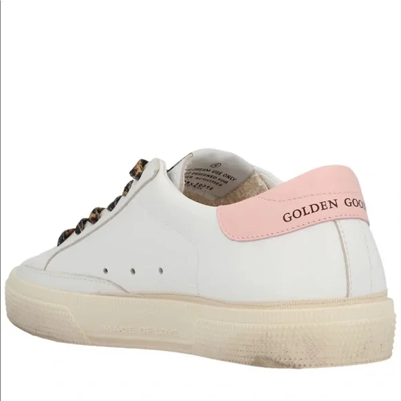 GOLDEN GOOSE May Glitter Sneakers BRAND NEW - Picture 2 of 6